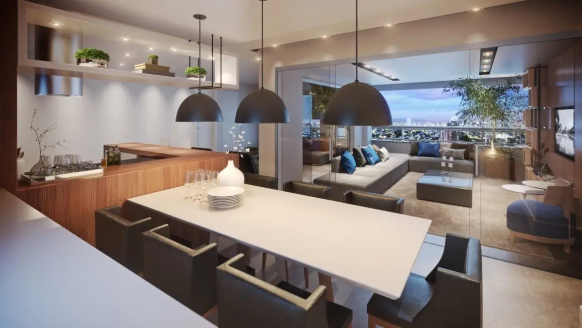 Apartamento com 3 quartos à venda, 114m2 em Vila Mariana, São Paulo - SP - imagem 5 Foto 5 de Apartamento com 3 quartos à venda, 114m2 em Vila Mariana, São Paulo - SP