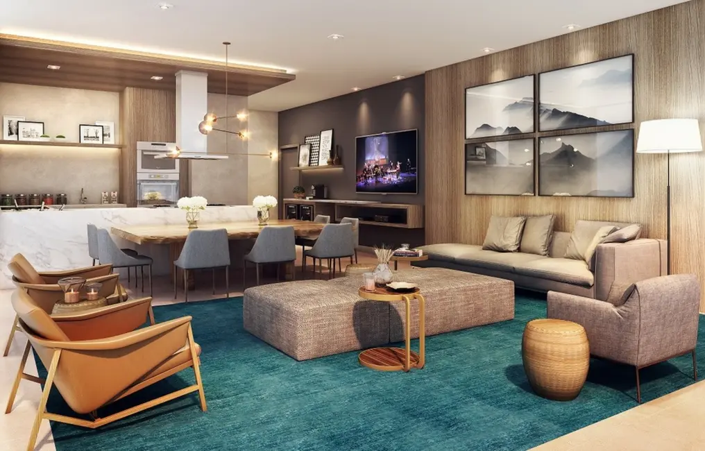 Foto 7 de Apartamento com 3 quartos à venda, 170m2 em Paraíso, São Paulo - SP