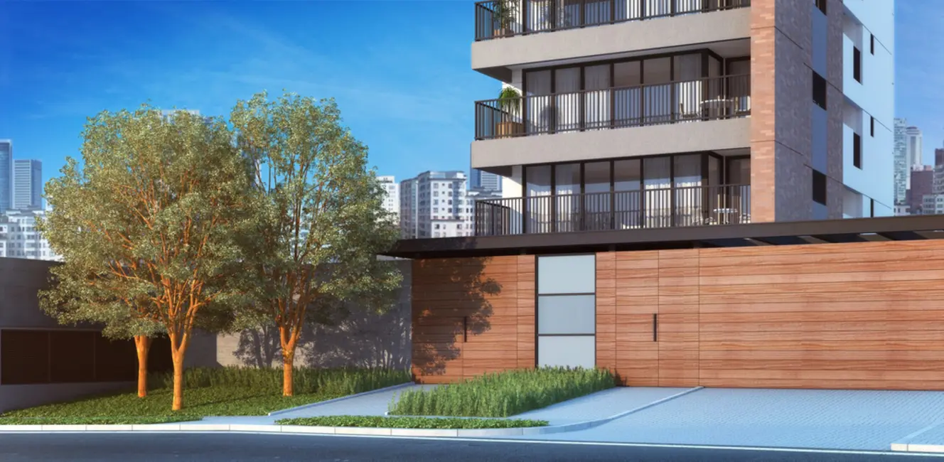 Apartamento com 3 quartos à venda, 170m2 em Paraíso, São Paulo - SP - imagem 2 Foto 2 de Apartamento com 3 quartos à venda, 170m2 em Paraíso, São Paulo - SP