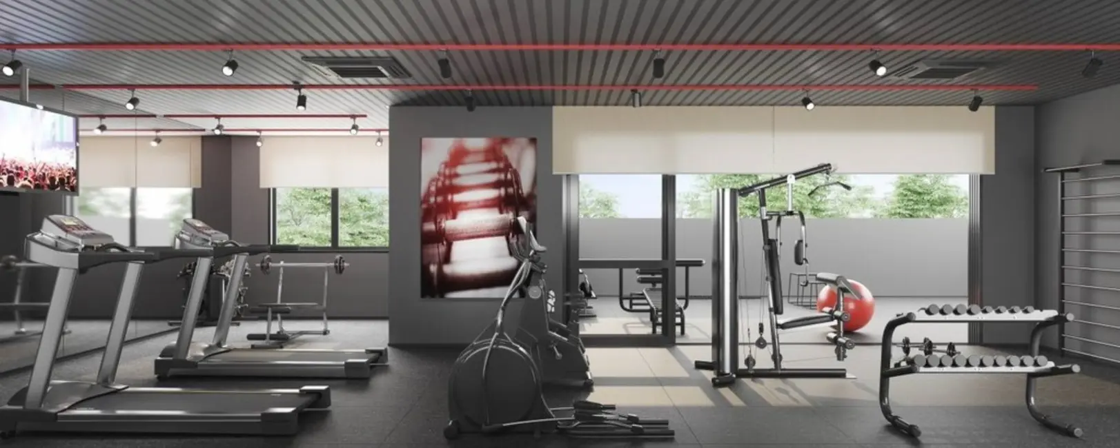 Foto 6 de Apartamento com 3 quartos à venda, 217m2 em Santo Amaro, São Paulo - SP