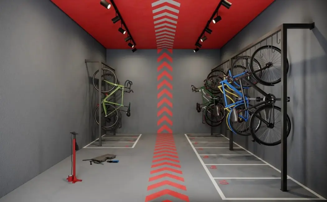 Foto 5 de Apartamento com 3 quartos à venda, 217m2 em Santo Amaro, São Paulo - SP