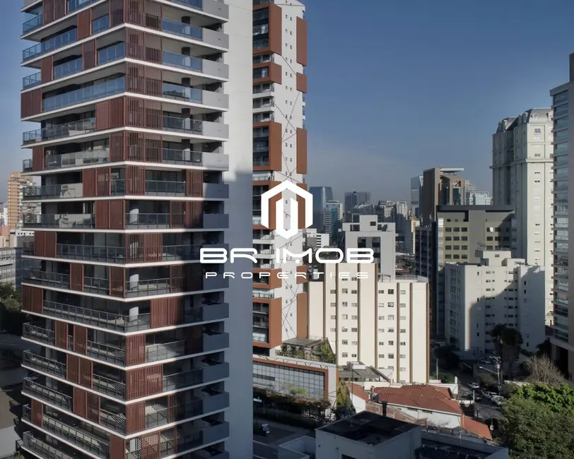 Foto 1 de Apartamento com 4 quartos à venda, 249m2 em Vila Nova Conceição, São Paulo - SP
