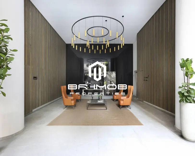 Apartamento com 4 quartos à venda, 249m2 em Vila Nova Conceição, São Paulo - SP - imagem 4 Foto 4 de Apartamento com 4 quartos à venda, 249m2 em Vila Nova Conceição, São Paulo - SP