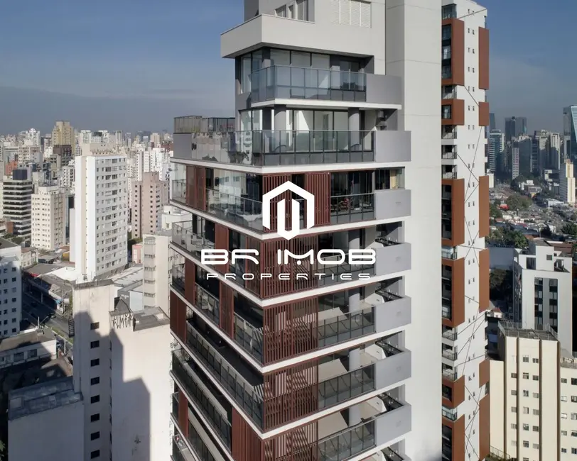 Foto 2 de Apartamento com 4 quartos à venda, 249m2 em Vila Nova Conceição, São Paulo - SP