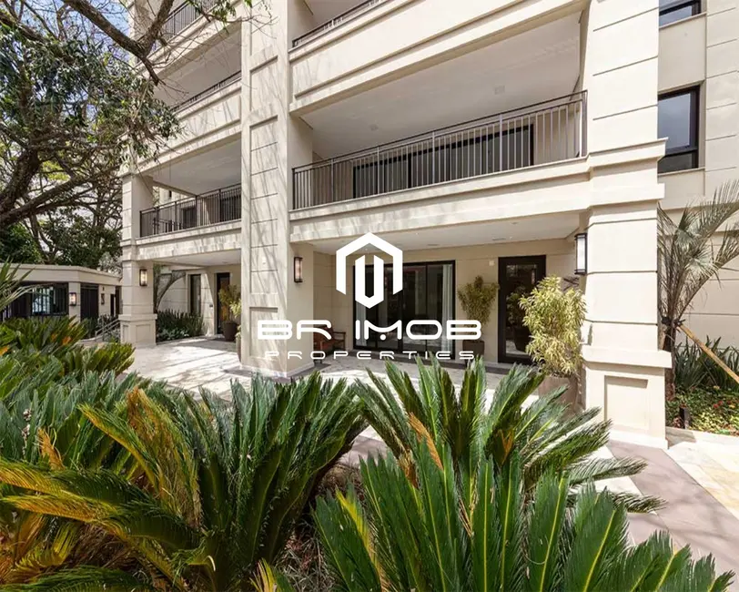 Apartamento com 4 quartos à venda, 455m2 em Vila Mariana, São Paulo - SP - imagem 3 Foto 3 de Apartamento com 4 quartos à venda, 455m2 em Vila Mariana, São Paulo - SP