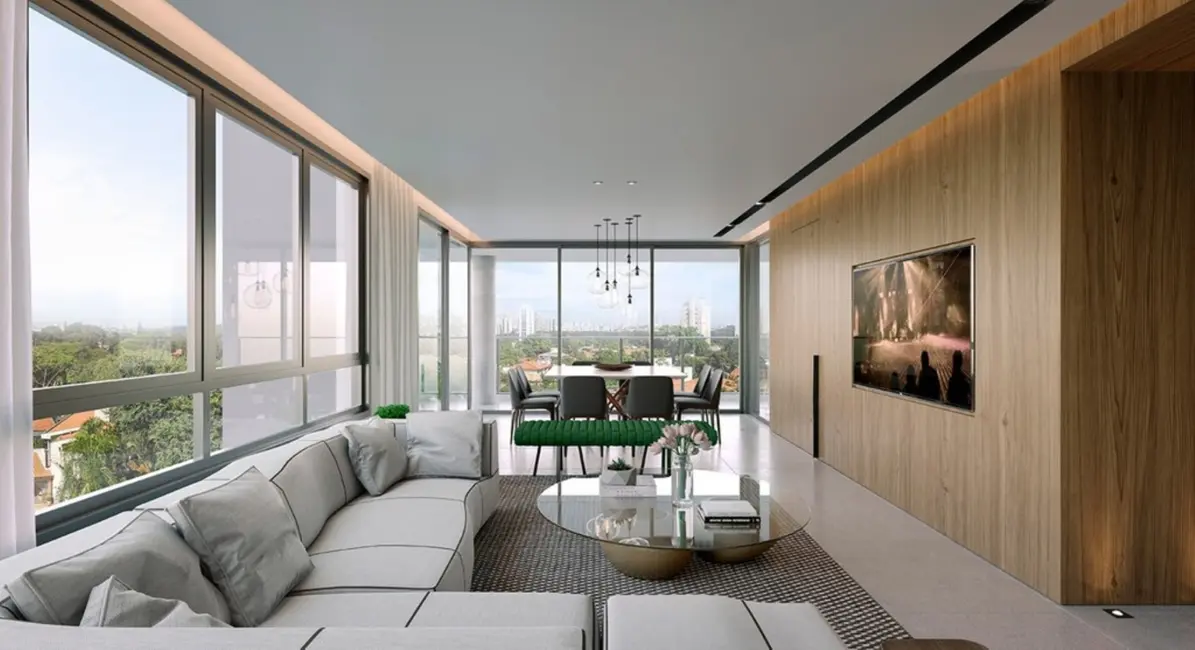 Foto 6 de Apartamento com 3 quartos à venda, 316m2 em Jardim Paulista, São Paulo - SP