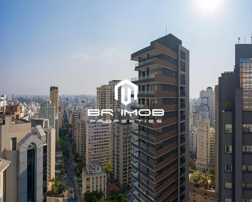 Foto 2 de Apartamento com 4 quartos à venda, 475m2 em Jardim Paulista, São Paulo - SP