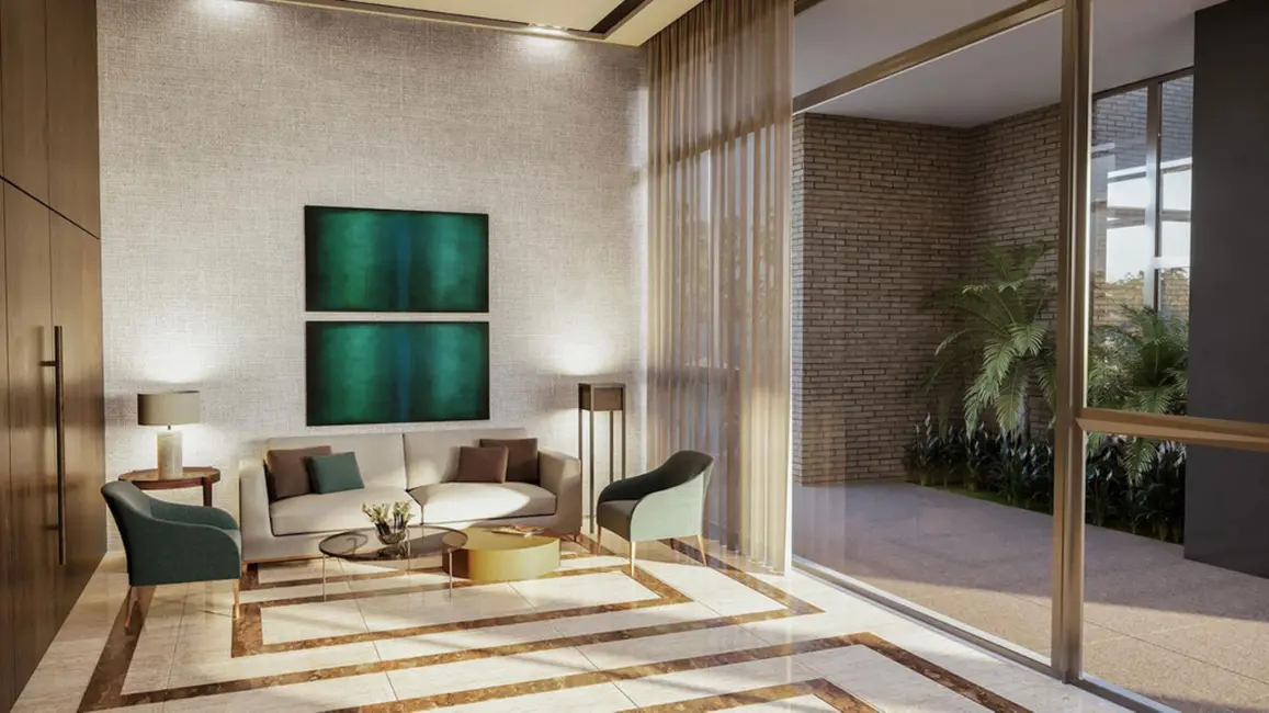 Apartamento com 4 quartos à venda, 270m2 em Jardim Paulista, São Paulo - SP - imagem 2 Foto 2 de Apartamento com 4 quartos à venda, 270m2 em Jardim Paulista, São Paulo - SP