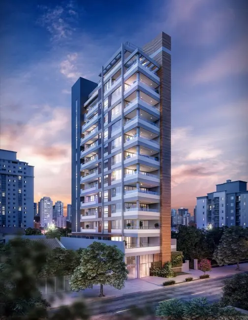 Foto 1 de Apartamento com 3 quartos à venda, 246m2 em Jardim América, São Paulo - SP