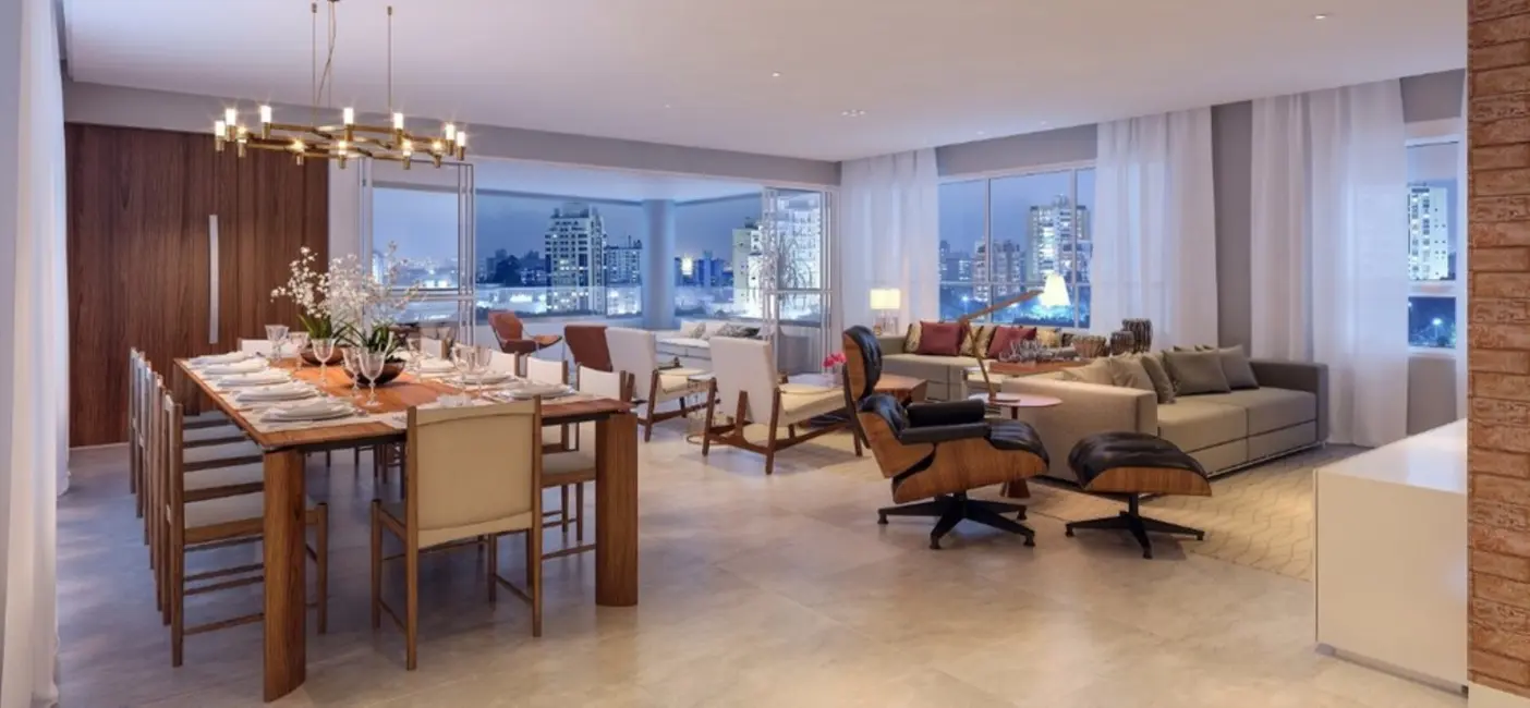 Foto 4 de Apartamento com 3 quartos à venda, 246m2 em Jardim América, São Paulo - SP