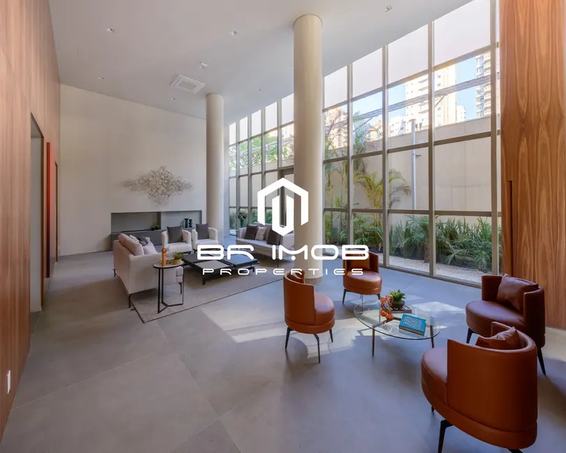 Apartamento com 4 quartos à venda, 294m2 em Ibirapuera, São Paulo - SP - imagem 3 Foto 3 de Apartamento com 4 quartos à venda, 294m2 em Ibirapuera, São Paulo - SP