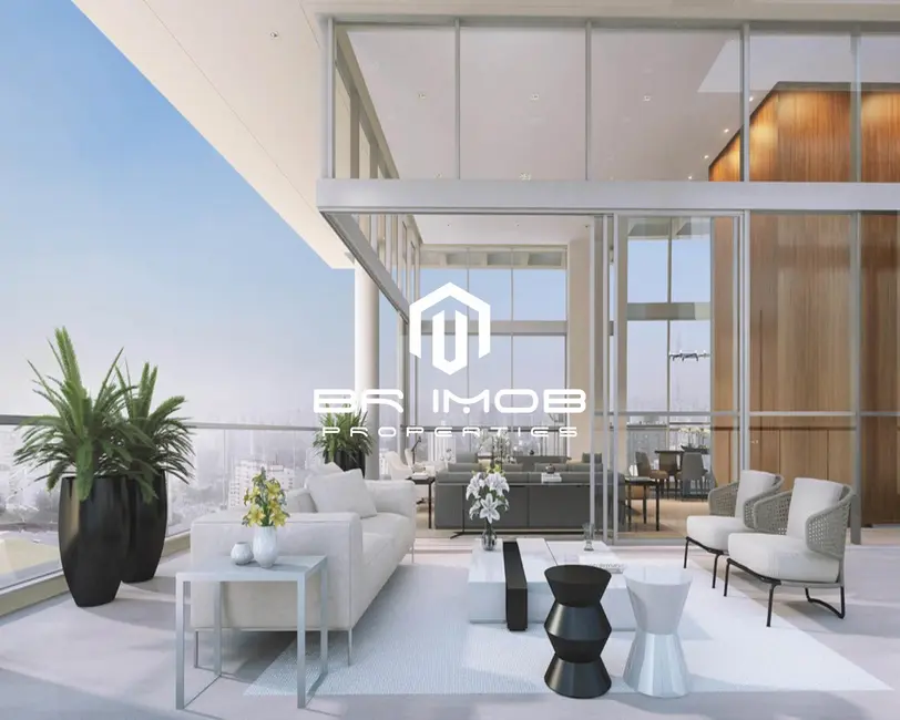 Apartamento com 4 quartos à venda, 294m2 em Ibirapuera, São Paulo - SP - imagem 9 Foto 9 de Apartamento com 4 quartos à venda, 294m2 em Ibirapuera, São Paulo - SP