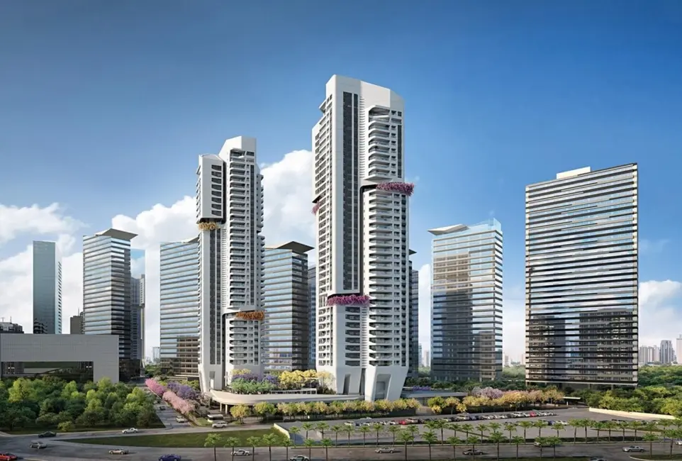 Foto 1 de Apartamento com 4 quartos à venda, 227m2 em Chácara Santo Antônio (Zona Sul), São Paulo - SP
