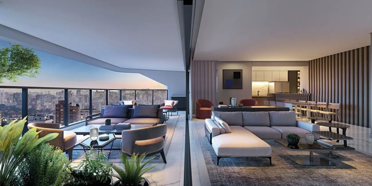 Foto 9 de Apartamento com 3 quartos à venda, 162m2 em Chácara Santo Antônio (Zona Sul), São Paulo - SP