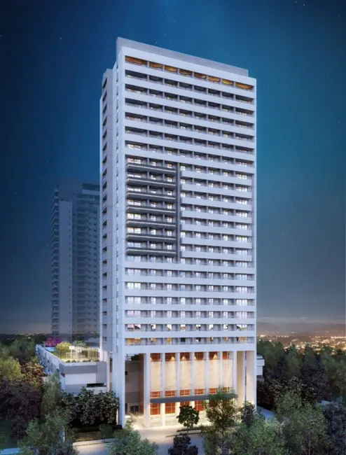 Foto 1 de Sala Comercial à venda, 49m2 em Barra Funda, São Paulo - SP