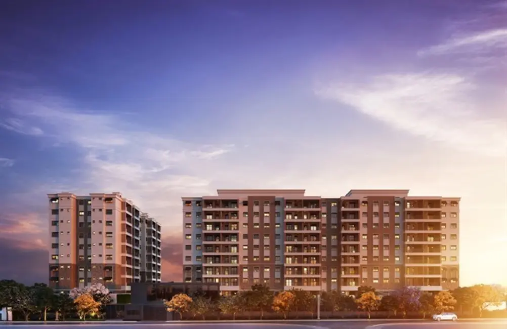 Apartamento com 3 quartos à venda, 94m2 em Barra Funda, São Paulo - SP - imagem 1 Foto 1 de Apartamento com 3 quartos à venda, 94m2 em Barra Funda, São Paulo - SP