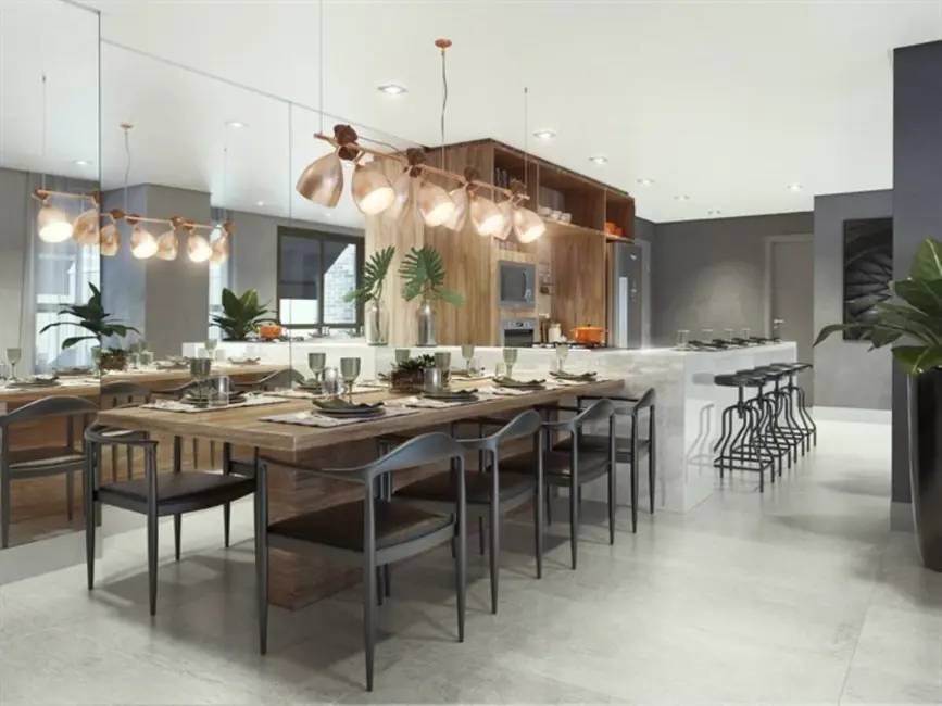 Apartamento com 3 quartos à venda, 94m2 em Barra Funda, São Paulo - SP - imagem 5 Foto 5 de Apartamento com 3 quartos à venda, 94m2 em Barra Funda, São Paulo - SP