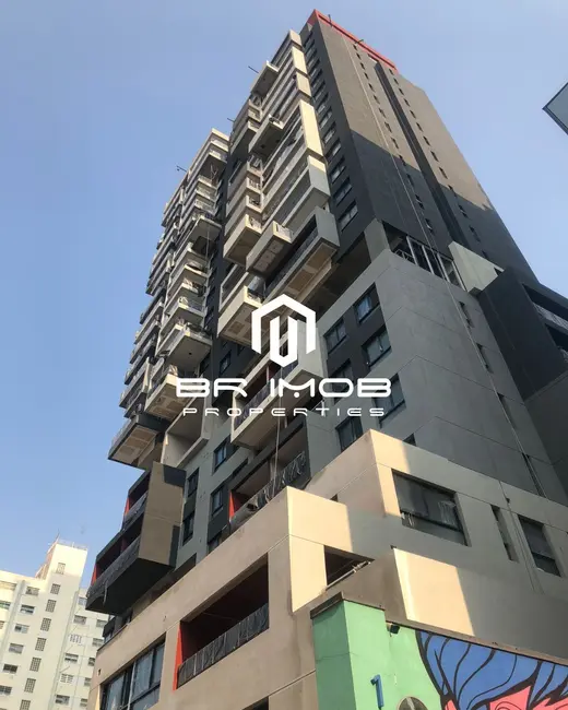 Foto 1 de Apartamento com 1 quarto à venda, 72m2 em Pinheiros, São Paulo - SP