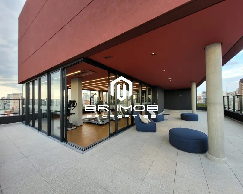 Apartamento com 1 quarto à venda, 72m2 em Pinheiros, São Paulo - SP - imagem 7 Foto 7 de Apartamento com 1 quarto à venda, 72m2 em Pinheiros, São Paulo - SP