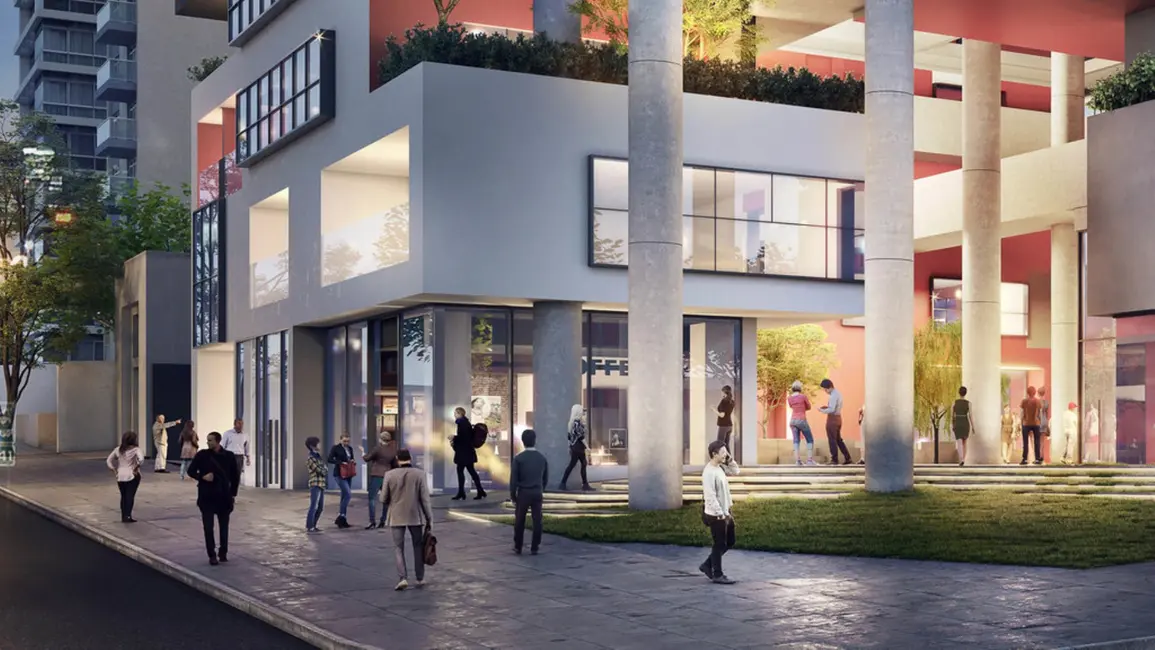 Foto 3 de Sala Comercial à venda, 90m2 em Pinheiros, São Paulo - SP