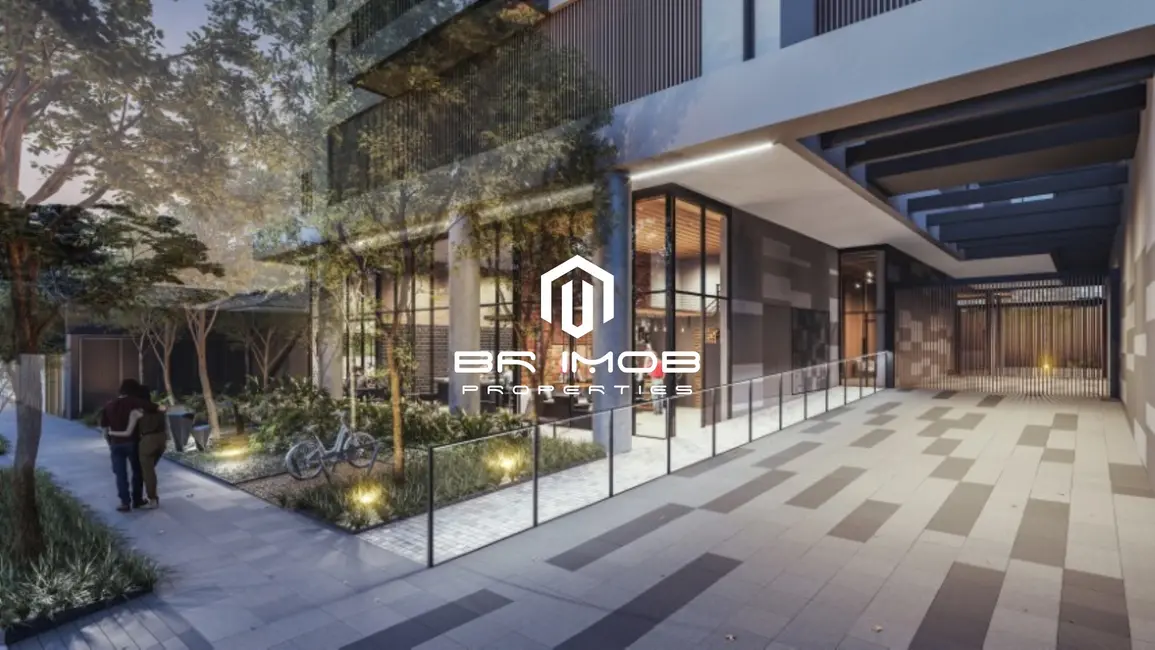 Foto 3 de Apartamento com 3 quartos à venda, 107m2 em Pinheiros, São Paulo - SP