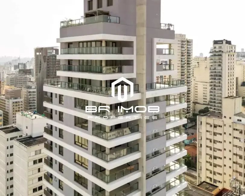 Foto 1 de Apartamento com 3 quartos à venda, 164m2 em Pinheiros, São Paulo - SP