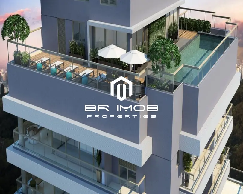 Foto 2 de Apartamento com 3 quartos à venda, 164m2 em Pinheiros, São Paulo - SP