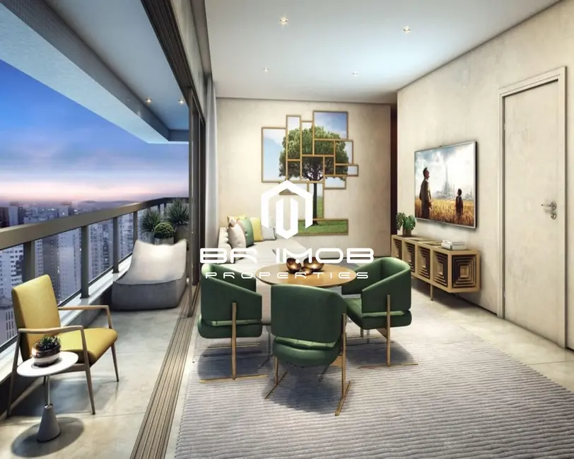 Foto 8 de Apartamento com 3 quartos à venda, 157m2 em Pinheiros, São Paulo - SP