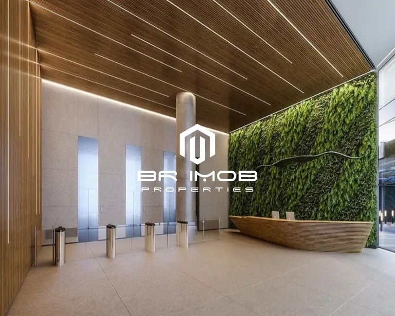 Foto 4 de Apartamento com 1 quarto à venda, 48m2 em Pinheiros, São Paulo - SP