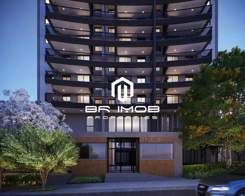 Foto 3 de Apartamento com 2 quartos à venda, 77m2 em Pinheiros, São Paulo - SP