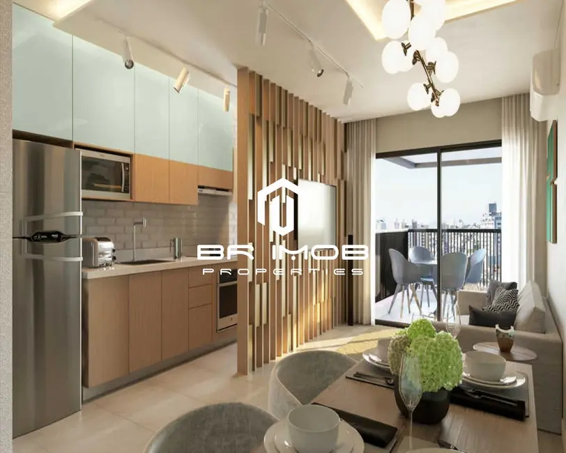 Foto 5 de Apartamento com 2 quartos à venda, 77m2 em Pinheiros, São Paulo - SP