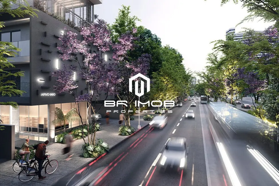 Foto 4 de Apartamento com 2 quartos à venda, 57m2 em Pinheiros, São Paulo - SP