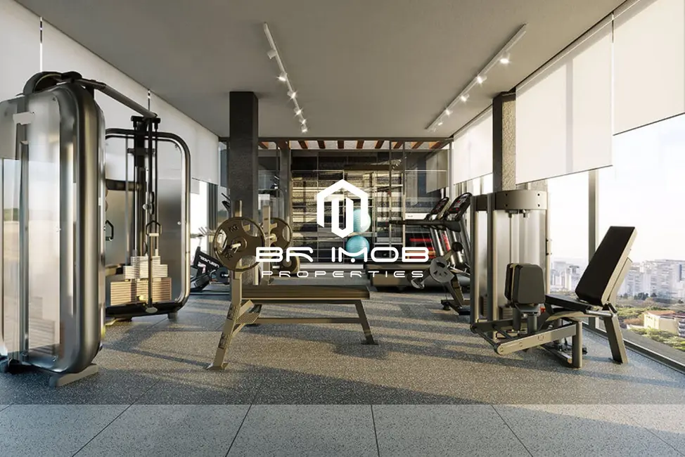 Foto 5 de Apartamento com 2 quartos à venda, 57m2 em Pinheiros, São Paulo - SP