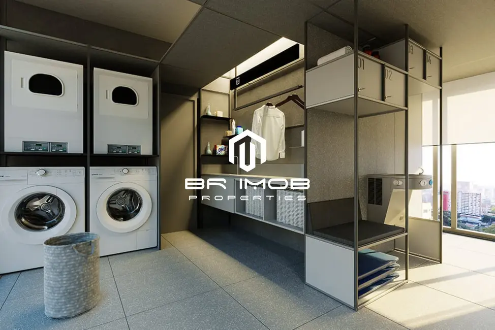 Foto 8 de Apartamento com 2 quartos à venda, 57m2 em Pinheiros, São Paulo - SP