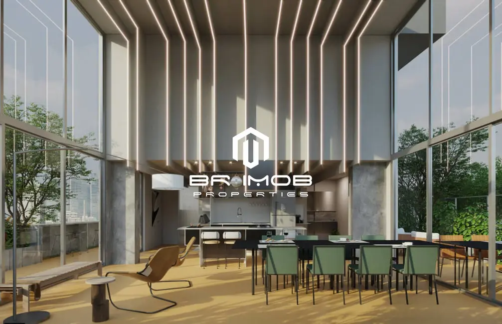 Foto 6 de Apartamento com 2 quartos à venda, 57m2 em Pinheiros, São Paulo - SP