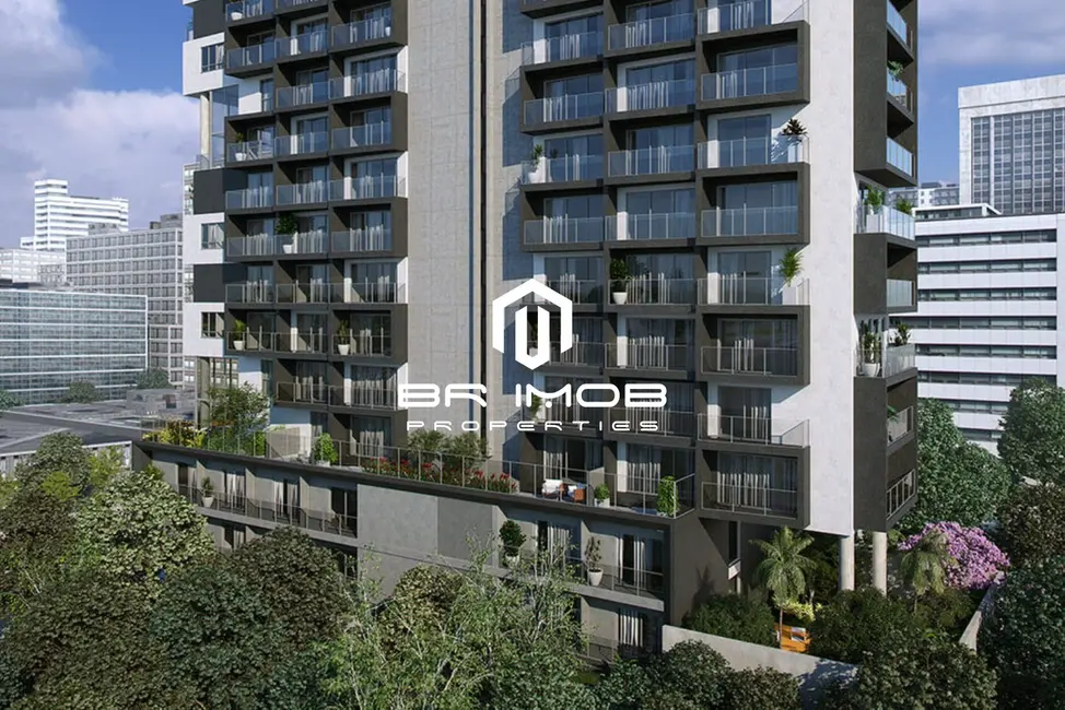 Foto 1 de Apartamento com 2 quartos à venda, 57m2 em Pinheiros, São Paulo - SP