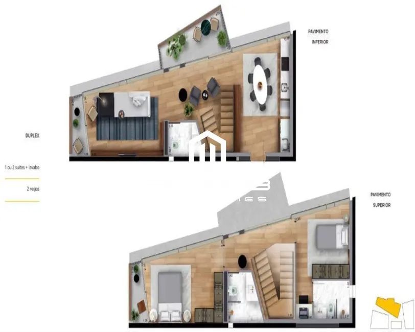 Foto 5 de Apartamento com 2 quartos à venda, 114m2 em Vila Olímpia, São Paulo - SP