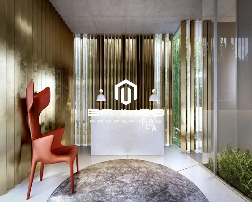 Foto 6 de Apartamento com 1 quarto à venda, 62m2 em Vila Olímpia, São Paulo - SP