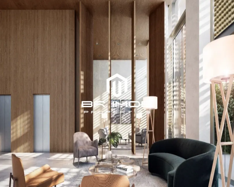 Foto 3 de Apartamento com 4 quartos à venda, 335m2 em Itaim Bibi, São Paulo - SP