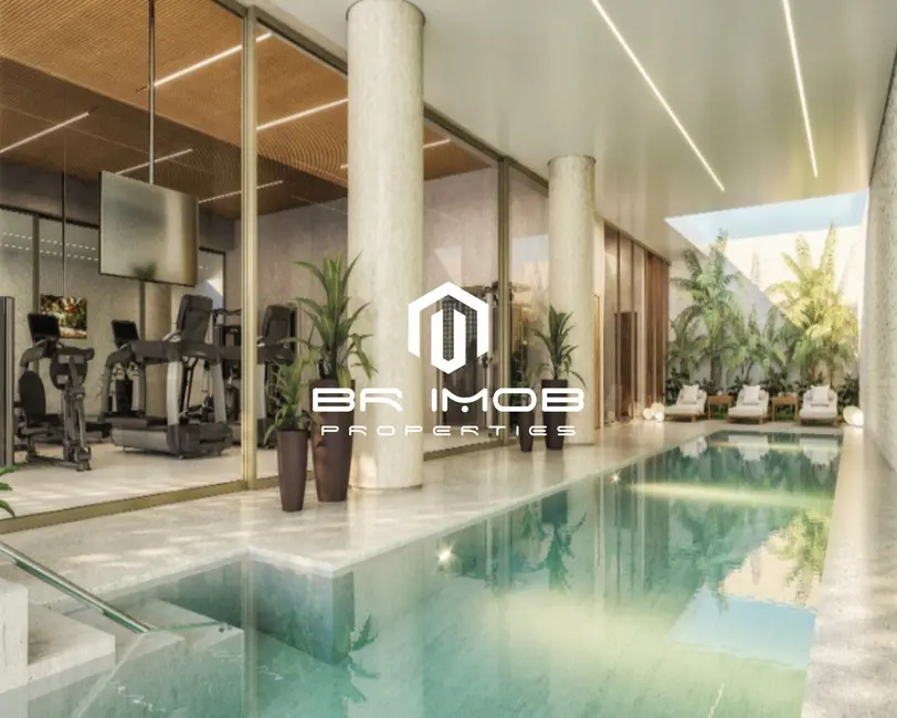 Foto 4 de Apartamento com 4 quartos à venda, 335m2 em Itaim Bibi, São Paulo - SP