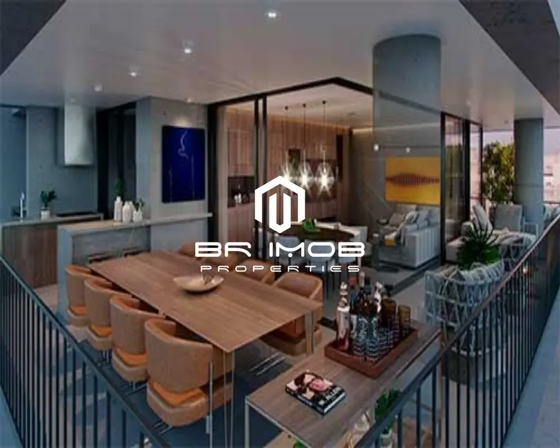 Foto 6 de Apartamento com 3 quartos à venda, 232m2 em Itaim Bibi, São Paulo - SP