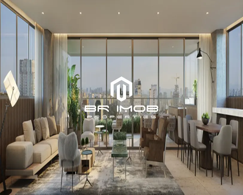 Foto 9 de Apartamento com 3 quartos à venda, 278m2 em Jardins, São Paulo - SP