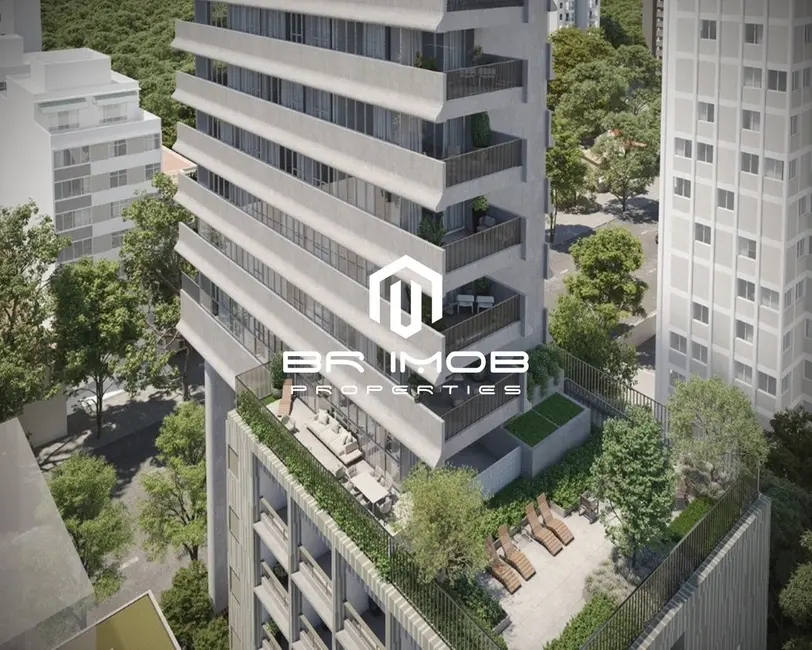 Foto 3 de Apartamento com 3 quartos à venda, 278m2 em Jardins, São Paulo - SP