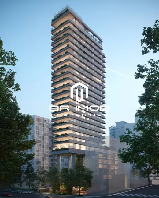 Foto 2 de Apartamento com 3 quartos à venda, 278m2 em Jardins, São Paulo - SP