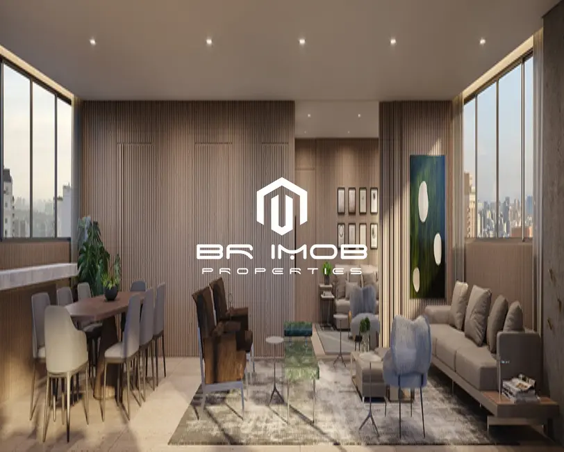 Foto 8 de Apartamento com 3 quartos à venda, 278m2 em Jardins, São Paulo - SP
