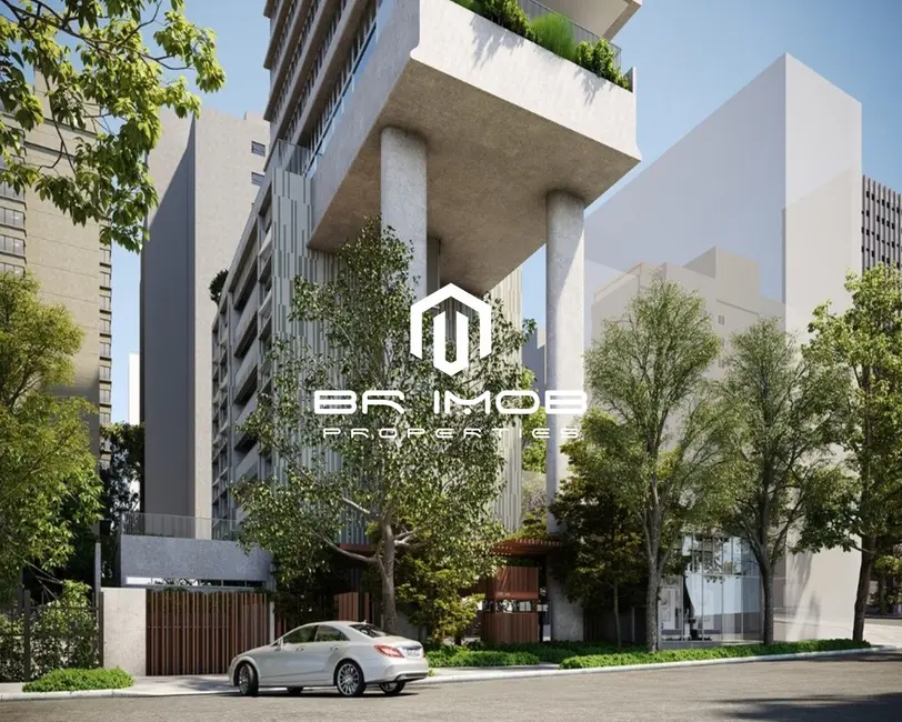 Foto 4 de Apartamento com 3 quartos à venda, 278m2 em Jardins, São Paulo - SP