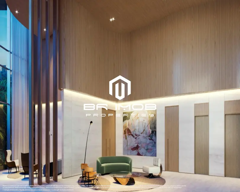 Foto 5 de Apartamento com 4 quartos à venda, 424m2 em Itaim Bibi, São Paulo - SP