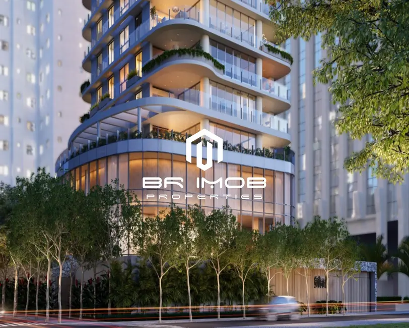 Foto 4 de Apartamento com 4 quartos à venda, 424m2 em Itaim Bibi, São Paulo - SP