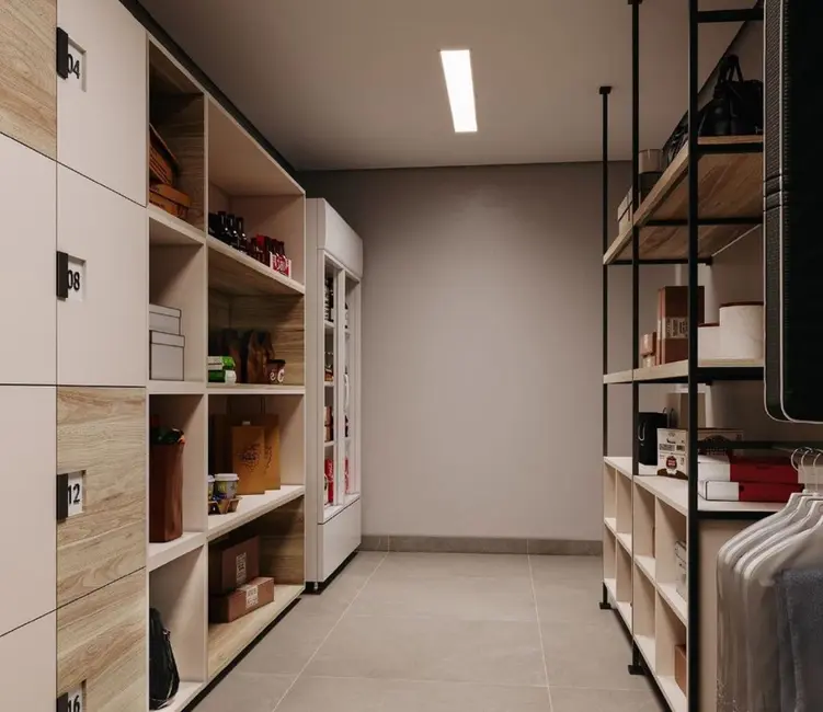 Foto 2 de Apartamento com 2 quartos à venda, 47m2 em Jardim Marajoara, São Paulo - SP