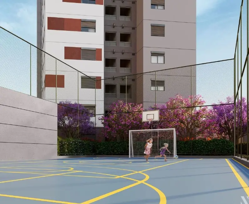 Foto 9 de Apartamento com 2 quartos à venda, 47m2 em Jardim Marajoara, São Paulo - SP